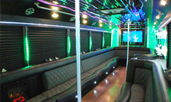 Hummer Party Bus