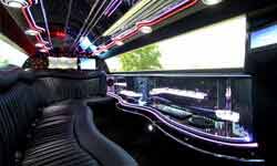 CHRYSLER 300 STRETCHED LIMOUSINE 4