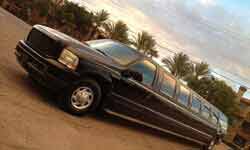 FORD EXCURSION SUV LIMO 4