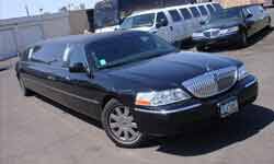 LINCOLN TOWN CAR STRETCHED LIMOUSINE