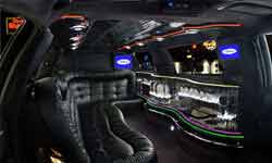 LINCOLN TOWN CAR STRETCHED LIMOUSINE 3