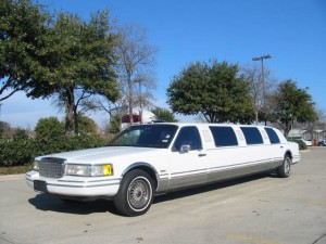 old limo