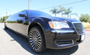 Remarkable 2011 Chrysler 300 Limo in Phoenix