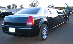 CHRYSLER 300M STRETCHED LIMOUSINE 2