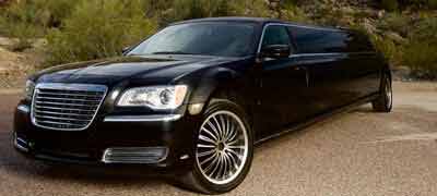 CHRYSLER 300 STRETCHED LIMOUSINE