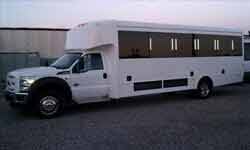 G6 PARTY BUS