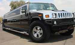 H2 HUMMER SUV LIMO