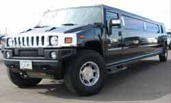 H2 HUMMER SUV LIMO 3