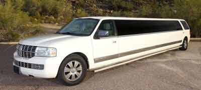 LINCOLN NAVIGATOR SUV LIMO