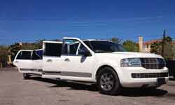 LINCOLN NAVIGATOR SUV LIMO 2